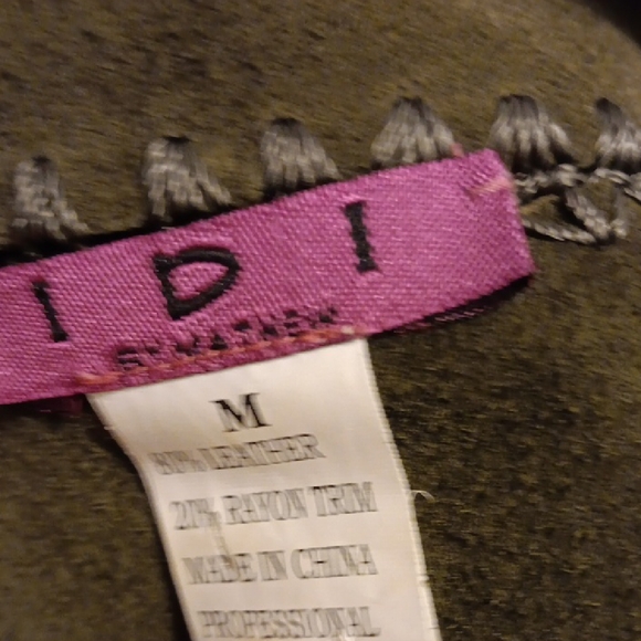 Vintage Leather Embroidered Jacket - Picture 10 of 10